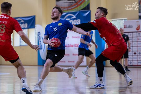 Enea Orlęta Zwoleń - SPR Pabiks Pabianice (zdjęcia)