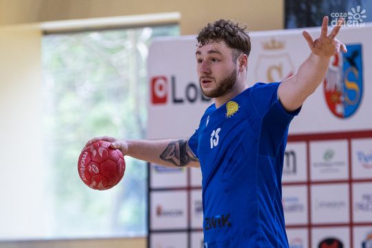 Enea Orlęta Zwoleń - SPR Pabiks Pabianice (zdjęcia)