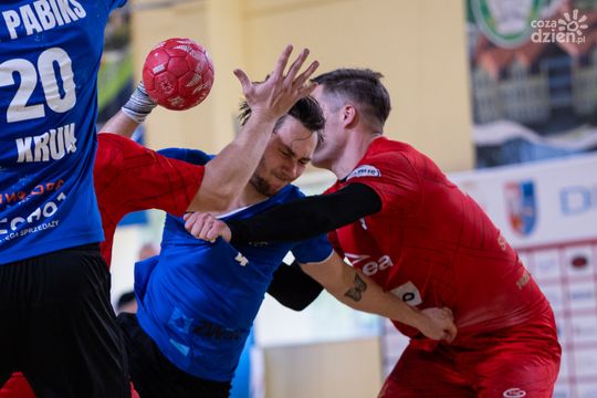 Enea Orlęta Zwoleń - SPR Pabiks Pabianice (zdjęcia)