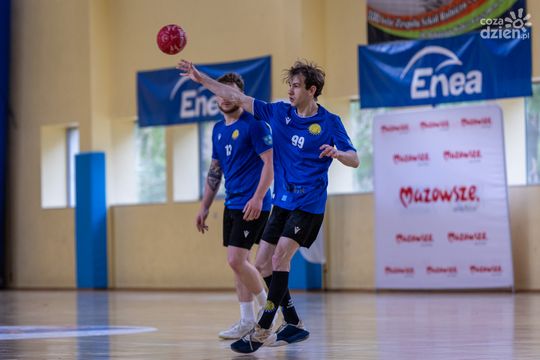 Enea Orlęta Zwoleń - SPR Pabiks Pabianice (zdjęcia)