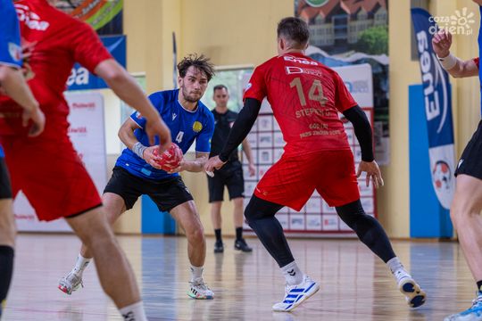 Enea Orlęta Zwoleń - SPR Pabiks Pabianice (zdjęcia)
