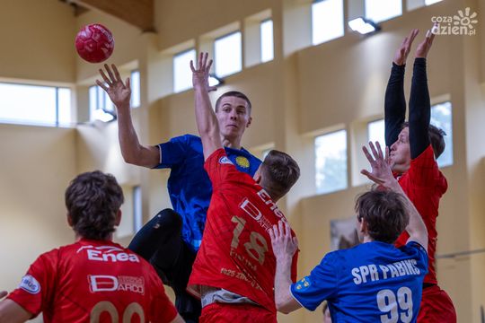 Enea Orlęta Zwoleń - SPR Pabiks Pabianice (zdjęcia)