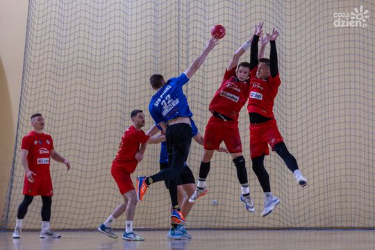 Enea Orlęta Zwoleń - SPR Pabiks Pabianice (zdjęcia)