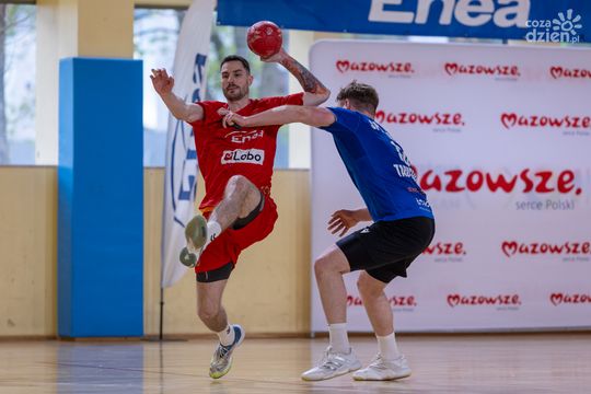 Enea Orlęta Zwoleń - SPR Pabiks Pabianice (zdjęcia)
