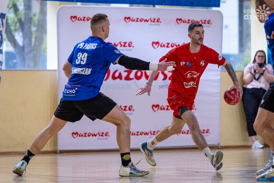 Enea Orlęta Zwoleń - SPR Pabiks Pabianice (zdjęcia)