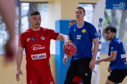 Enea Orlęta Zwoleń - SPR Pabiks Pabianice (zdjęcia)