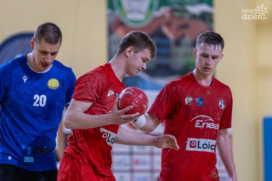 Enea Orlęta Zwoleń - SPR Pabiks Pabianice (zdjęcia)