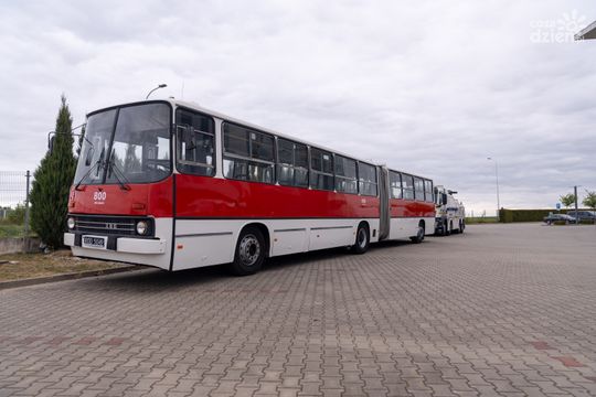 Mistrzostwa Kierowców Komunikacji Miejskiej w Rdm na torze w Jastrzębiu (zdjęcia)