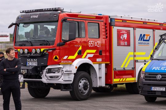 Mistrzostwa Kierowców Komunikacji Miejskiej w Rdm na torze w Jastrzębiu (zdjęcia)