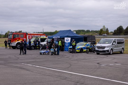 Mistrzostwa Kierowców Komunikacji Miejskiej w Rdm na torze w Jastrzębiu (zdjęcia)