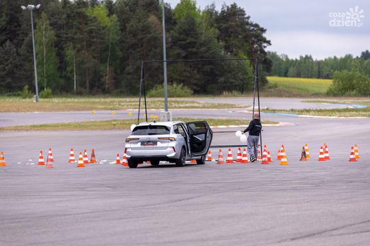 Mistrzostwa Kierowców Komunikacji Miejskiej w Rdm na torze w Jastrzębiu (zdjęcia)
