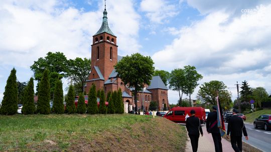 Ostatnie pożegnanie Tomasza Śmietanki (zdjęcia)