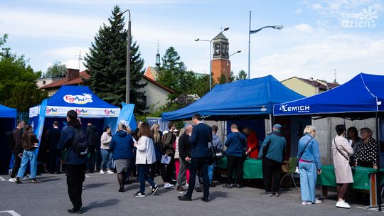 XXVII Targi pracy "Twój Dzień z Pracą" (zdjęcia)