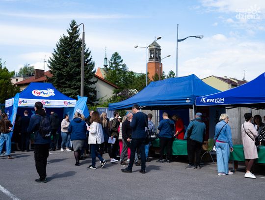 XXVII Targi pracy "Twój Dzień z Pracą" (zdjęcia) XXVII Targi pracy "Twój Dzień z Pracą" (zdjęcia)