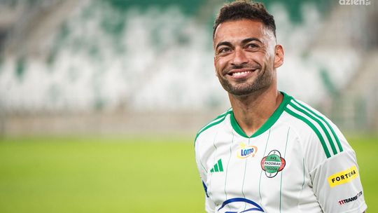 Od trzeciej ligi do Ekstraklasy. Leandro Rossi w obiektywie cozadzien.pl - cz. 2 (zdjęcia)