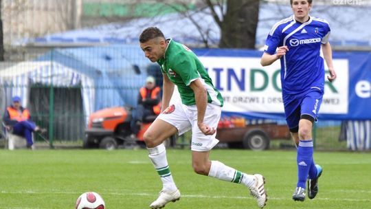 Od trzeciej ligi do Ekstraklasy. Leandro Rossi w obiektywie cozadzien.pl - cz. 1 (zdjęcia)