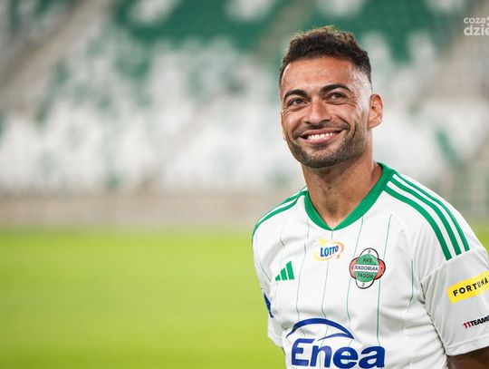 Od trzeciej ligi do Ekstraklasy. Leandro Rossi w obiektywie cozadzien.pl - cz. 2 (zdjęcia)