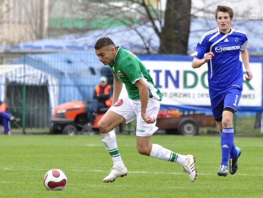 Od trzeciej ligi do Ekstraklasy. Leandro Rossi w obiektywie cozadzien.pl - cz. 1 (zdjęcia)