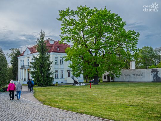 Noc muzeów w Muzeum im. Witolda Gombrowicza (zdjęcia)