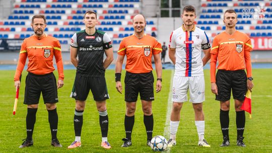 Broń Radom - Legia II Warszawa (zdjęcia) Broń Radom - Legia II Warszawa (zdjęcia)