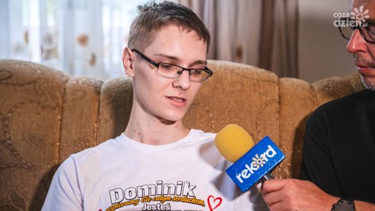 Wizyta w domu Dominika Hołuja (zdjęcia) Wizyta w domu Dominika Hołuja (zdjęcia)