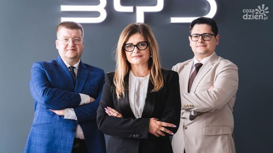 Otwarcie salonu BYD (zdjęcia) Otwarcie salonu BYD (zdjęcia)
