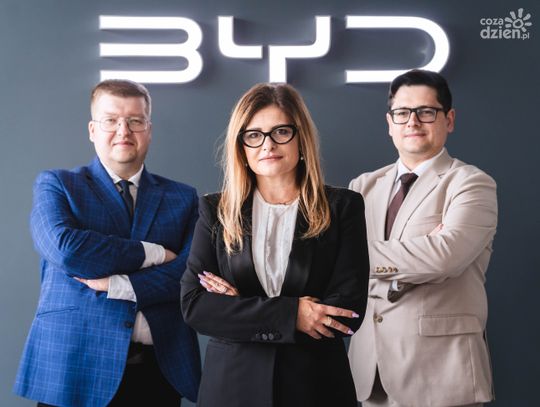 Otwarcie salonu BYD (zdjęcia) Otwarcie salonu BYD (zdjęcia)