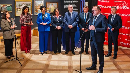 Obrazy Malczewskiego trafiły do muzeum (zdjęcia) Obrazy Malczewskiego trafiły do muzeum (zdjęcia)