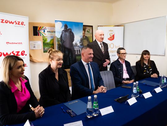 Podpisanie umowy na przygotowanie dokumentacji przedprojektowej w Sycynie (zdjęcia) Podpisanie umowy na przygotowanie dokumentacji przedprojektowej w Sycynie (zdjęcia)