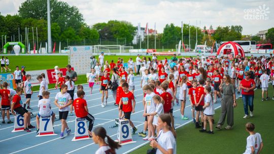 Lekkoatletyczne Nadzieje Olimpijskie w Radomiu (zdjęcia) Lekkoatletyczne Nadzieje Olimpijskie w Radomiu (zdjęcia)