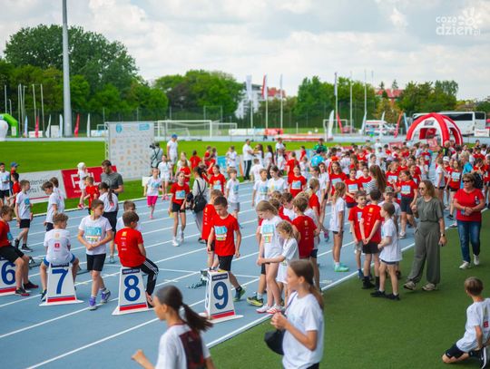 Lekkoatletyczne Nadzieje Olimpijskie w Radomiu (zdjęcia) Lekkoatletyczne Nadzieje Olimpijskie w Radomiu (zdjęcia)