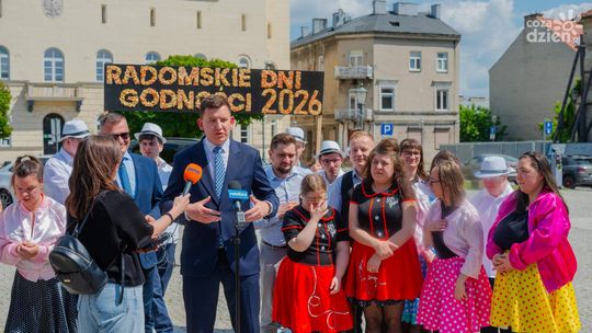 Konferencja o Radomskich Dniach Godności (zdjęcia)