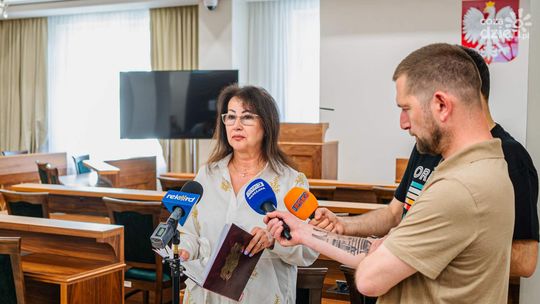 Śniadanie prasowe Rady Miejskiej (zdjęcia)