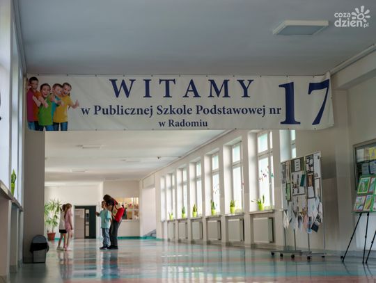 Festyn Rodzinny w Publicznej szkole podstawowej Nr 17 w Radomiu