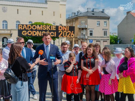 Konferencja o Radomskich Dniach Godności (zdjęcia)