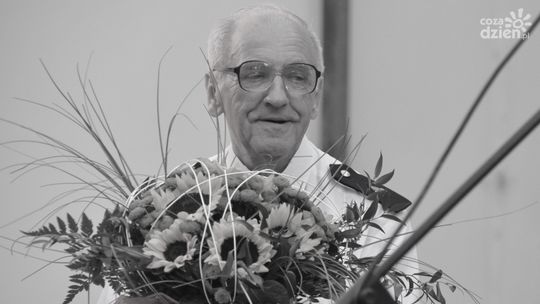 Zmarł Henryk Kapturski, były kapelmistrz orkiestry w Szydłowcu