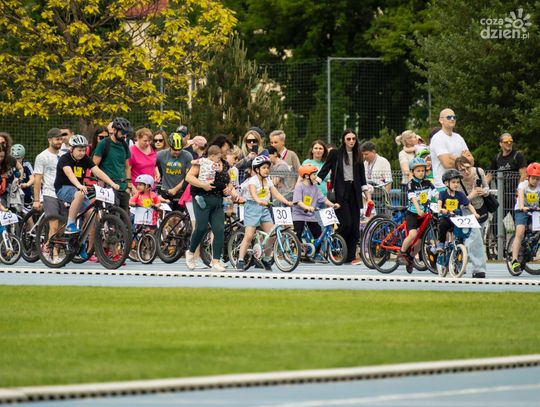 Cyklofrajda na stadionie MOSiR (zdjęcia)