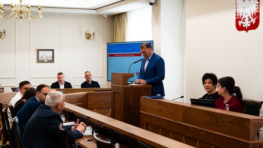 Sesja Rady Miasta (zdjęcia) Sesja Rady Miasta (zdjęcia)