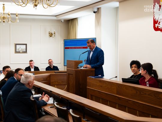 Sesja Rady Miasta (zdjęcia)