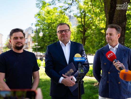 Konferencja prasowa dot. Międzynarodowego Festiwalu Artystów Ulicznych i Precyzji (zdjęcia) Konferencja prasowa dot. Międzynarodowego Festiwalu Artystów Ulicznych i Precyzji (zdjęcia)