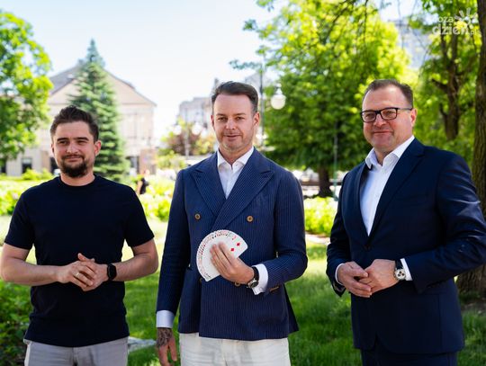 Konferencja prasowa dot. Międzynarodowego Festiwalu Artystów Ulicznych i Precyzji (zdjęcia) Konferencja prasowa dot. Międzynarodowego Festiwalu Artystów Ulicznych i Precyzji (zdjęcia)