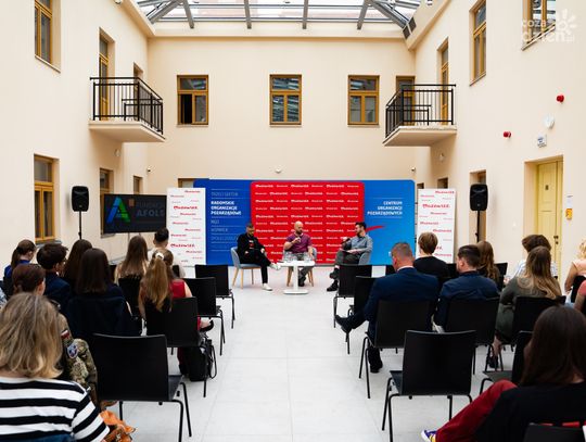 TOP HEJT! – Młodzi Przeciw Mowie Nienawiści (zdjęcia) TOP HEJT! – Młodzi Przeciw Mowie Nienawiści (zdjęcia)