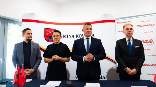 „Mazowsze dla straży pożarnych” (zdjęcia)