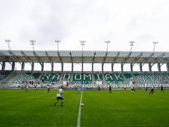 Mecz Gwiazd dla Dominika Graneckiego (zdjęcia)