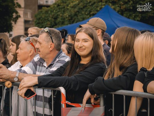 Playbos i Mezo na Radomskich Dniach Godności (zdjęcia)