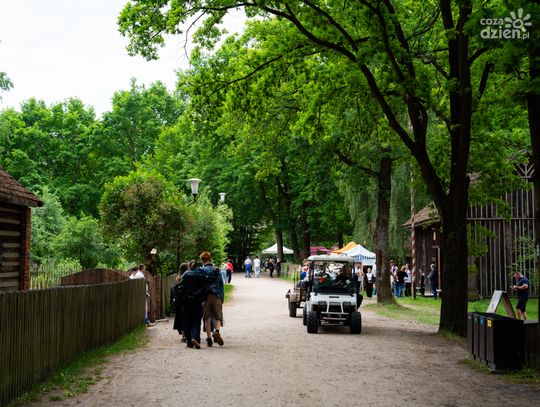 Dzień dziecka w Muzeum Wsi Radomskiej (zdjęcia)