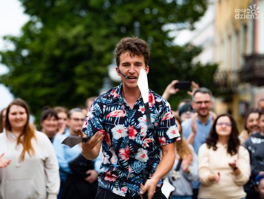 Festiwal Artystów Ulicznych i Precyzji - dzień I (zdjęcia)