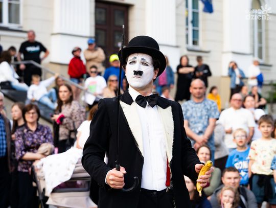 Festiwal Artystów Ulicznych i Precyzji - dzień II (zdjęcia)