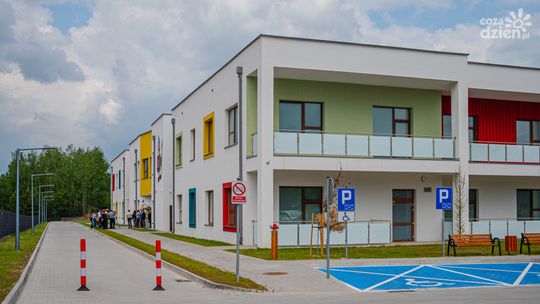 Otwarcie żłobka przy ul. Piastowskiej (zdjęcia)
