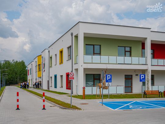 Otwarcie żłobka przy ul. Piastowskiej (zdjęcia)